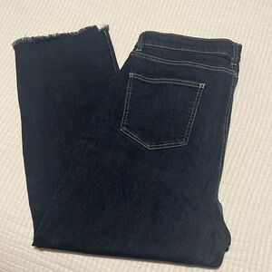 NY&C Cropped Jeans